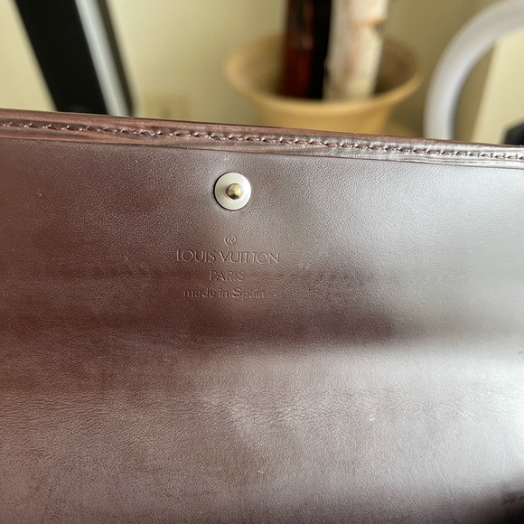 ❌❌SOLD❌❌❌❌LOUIS Vuitton Epi brown wallet - Picture 6 of 12